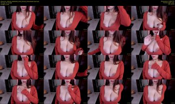 offimila — 12 minute Chaturbate female naked cam show, 720p, Jun 4, 2026