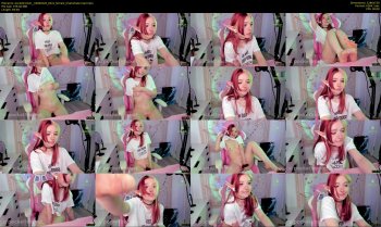 pocketrocket_ — 50 minute Chaturbate female naked cam show, 720p, Jun 4, 2026