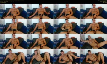 tomasmv — 64 minute Chaturbate male naked cam show, 720p, Jun 4, 2026