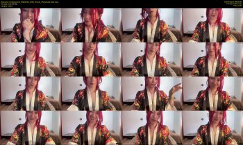 trinitysecrets — 25 minute Chaturbate female naked cam show, 480p, Jun 4, 2026