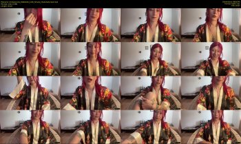 trinitysecrets — 40 minute Chaturbate female naked cam show, 480p, Jun 4, 2026