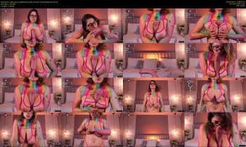 valerynova — 120 minute Chaturbate female naked cam show, 720p, Jun 4, 2026