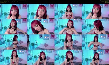zoe_lynch_ — 9 minute Chaturbate female naked cam show, 720p, Jun 4, 2026