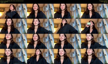 aevra — 13 minute Chaturbate female naked cam show, 720p, Jun 5, 2026