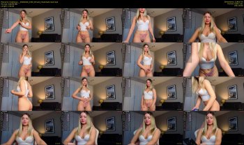 brightrays__ — 61 minute Chaturbate female naked cam show, 720p, Jun 5, 2026