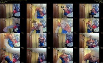 daniel_montecristo — 19 minute Chaturbate male naked cam show, 720p, Jun 5, 2026