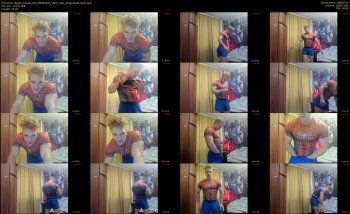 daniel_montecristo — 16 minute Chaturbate male naked cam show, 720p, Jun 5, 2026