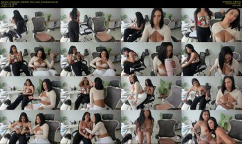emillybrowm — 95 minute Chaturbate couple naked cam show, 720p, Jun 5, 2026