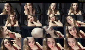 holydori — 9 minute Chaturbate female naked cam show, 720p, Jun 6, 2026
