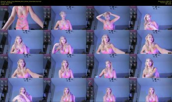jungso_ming — 57 minute Chaturbate female naked cam show, 720p, Jun 5, 2026