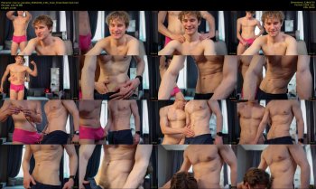 marcus_paradise — 22 minute Chaturbate male naked cam show, 720p, Jun 5, 2026