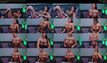 mina_babe1 — 15 minute Chaturbate female naked cam show, 720p, Jun 5, 2026