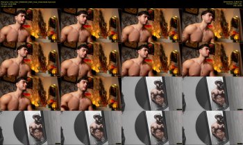 noha_miler — 13 minute Chaturbate male naked cam show, 720p, Jun 5, 2026