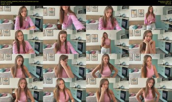 tinybliss — 93 minute Chaturbate female naked cam show, 720p, Jun 5, 2026