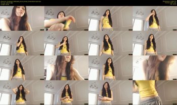 tinykawaii — 27 minute Chaturbate female naked cam show, 720p, Jun 5, 2026
