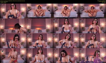 valerynova — 120 minute Chaturbate female naked cam show, 720p, Jun 5, 2026