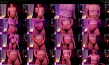 victoriahillova — 11 minute Chaturbate female naked cam show, 720p, Jun 5, 2026