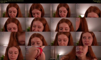 adritvance — 48 minute Chaturbate female naked cam show, 720p, Jun 6, 2026