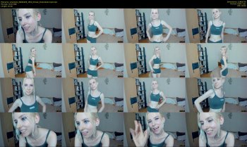 arlavitullo — 3 minute Chaturbate female naked cam show, 720p, Jun 6, 2026