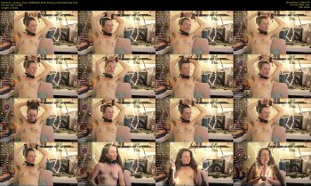 creature_marie — 64 minute Chaturbate female naked cam show, 720p, Jun 6, 2026