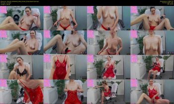 ellamilf — 120 minute Chaturbate female naked cam show, 720p, Jun 7, 2026