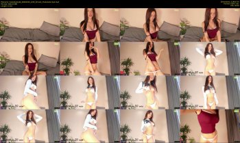 haileybaileybb — 58 minute Chaturbate female naked cam show, 720p, Jun 6, 2026