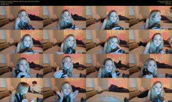 iris_roslin — 36 minute Chaturbate female naked cam show, 720p, Jun 6, 2026