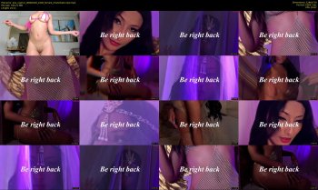 joss_caprice — 25 minute Chaturbate female naked cam show, 720p, Jun 6, 2026