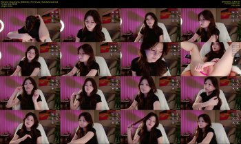 kitayamachu — 31 minute Chaturbate female naked cam show, 720p, Jun 6, 2026
