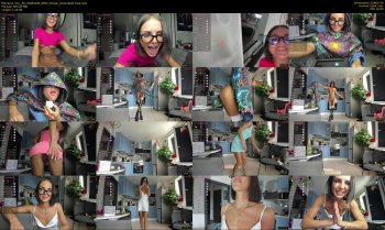 lisa__fox — 75 minute Chaturbate female naked cam show, 720p, Jun 6, 2026