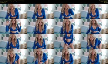nancy_d — 7 minute Chaturbate female naked cam show, 720p, Jun 6, 2026