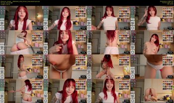 oooops__ — 62 minute Chaturbate female naked cam show, 720p, Jun 6, 2026