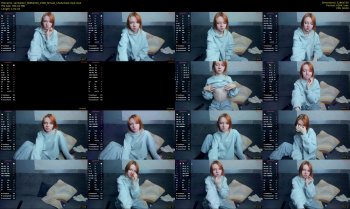 samkelker — 62 minute Chaturbate female naked cam show, 720p, Jun 6, 2026