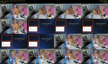 silver_miss — 50 minute Chaturbate female naked cam show, 720p, Jun 7, 2026