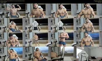 thiago_moretti — 120 minute Chaturbate male naked cam show, 720p, Jun 6, 2026