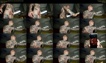 tom__ice — 52 minute Chaturbate male naked cam show, 720p, Jun 6, 2026