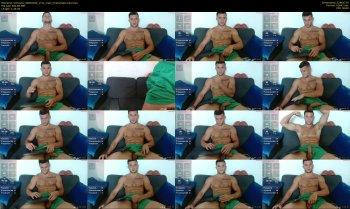 tomasmv — 87 minute Chaturbate male naked cam show, 720p, Jun 6, 2026