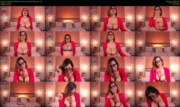 valerynova — 120 minute Chaturbate female naked cam show, 720p, Jun 6, 2026