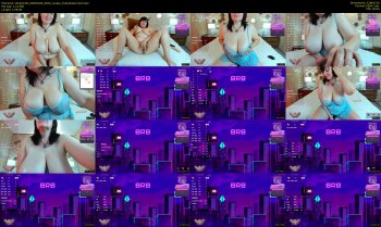 xlindamilfx — 120 minute Chaturbate female naked cam show, 720p, Jun 6, 2026