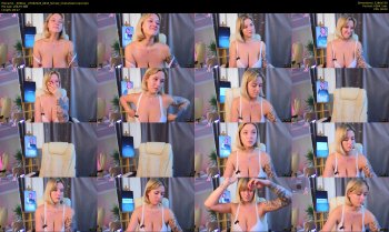 _b00bss_ — 29 minute Chaturbate female naked cam show, 720p, Jun 7, 2026