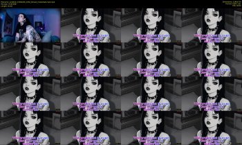 aciddroll — 36 minute Chaturbate female naked cam show, 720p, Jun 7, 2026