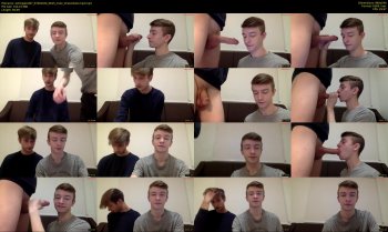 ashingwest97 — 57 minute Chaturbate male naked cam show, 480p, Jun 7, 2026