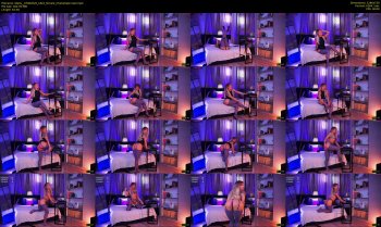 bbpls_ — 53 minute Chaturbate female naked cam show, 720p, Jun 7, 2026