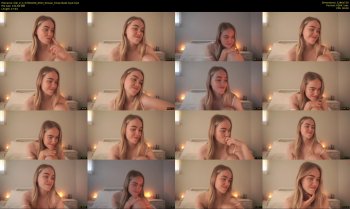 bibi_it_is — 28 minute Chaturbate female naked cam show, 720p, Jun 7, 2026