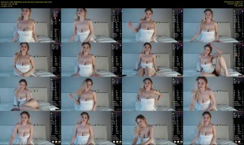 dia8 — 24 minute Chaturbate female naked cam show, 720p, Jun 8, 2026