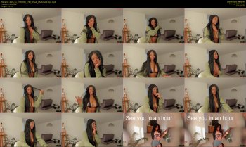 duna_du — 15 minute Chaturbate female naked cam show, 480p, Jun 7, 2026