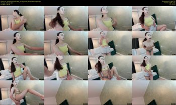 ehotlovea — 120 minute Chaturbate female naked cam show, 720p, Jun 7, 2026