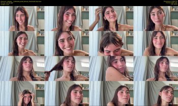 oofbabe__ — 12 minute Chaturbate female naked cam show, 720p, Jun 7, 2026