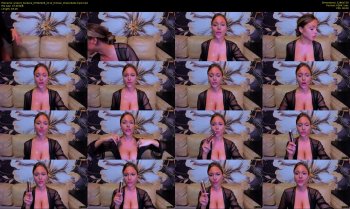 project_barbara — 4 minute Chaturbate female naked cam show, 720p, Jun 7, 2026