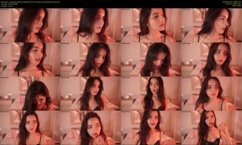 raychell_black — 32 minute Chaturbate female naked cam show, 720p, Jun 7, 2026